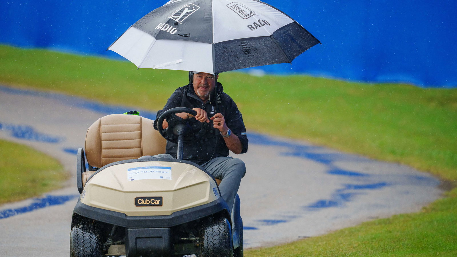 One of PGA Tour's 'slowest players' FORCED OUT of Wells Fargo Championship